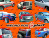 Aleron Alerones Body Kit Accesorios Autos 4X4