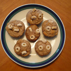 Gluten-Free Apple-O Mini Muffins