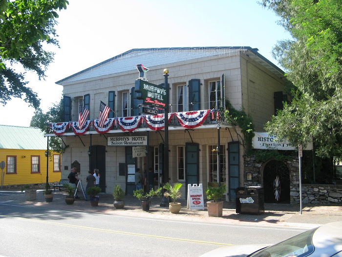 Field Trip Old Sperry Hotel