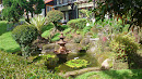 Villa Istana Bunga Fountain
