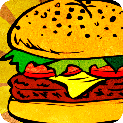 ArteLauncherTheme HAMBURGER LOGO-APP點子