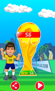 How to mod Soccer Master - Brazil 2014 1.1 mod apk for bluestacks