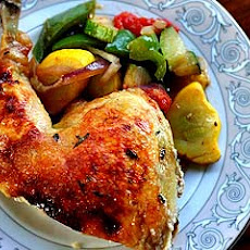Ricotta Stuffed Chicken