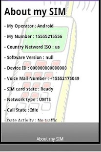 How to download SIM Card - Basic Information 1.0 unlimited apk for pc