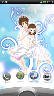 How to download Sweet lovers Live Wallpaper 1.2 mod apk for laptop