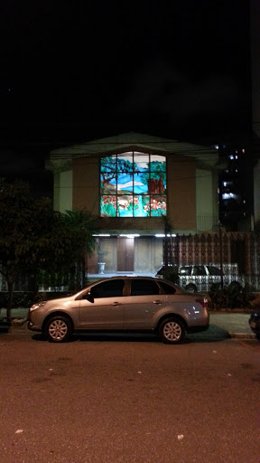 Igreja do Mural