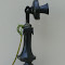 Candlestick Phones - WE #10 Black Candlestick Telephone 1