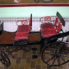 Vintage Antique Horse Carriage