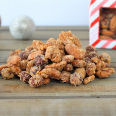 Classic Holiday Recipes made with Classic Ingredients! #DiamondNuts