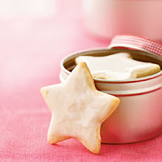 Swedish Almond Cardamom Stars