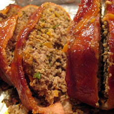 Bacon and Double Cheeseburger Loaf