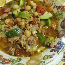 Italian Vegetable Soup