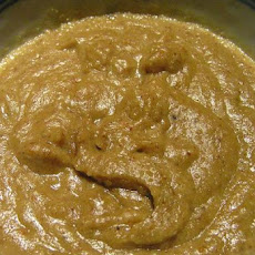 Peanut Sauce I