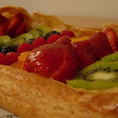 Patisserie Fruit Tart