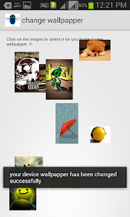 How to install WallPaperChanger 1.0 apk for pc