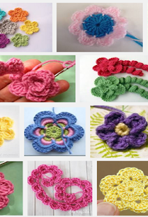 How to install `Easy Crochet Flower Tutorial lastet apk for pc