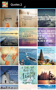 How to get Best Travel Quotes 1.5 mod apk for bluestacks