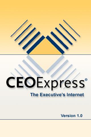 【免費商業App】CEOExpress-APP點子