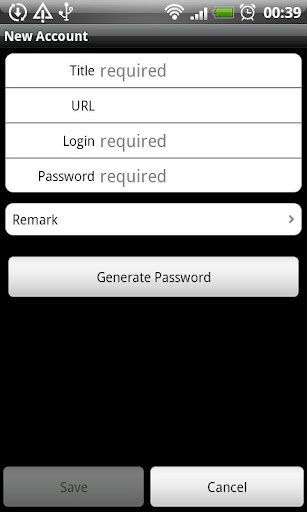 【免費工具App】Password Keeper-APP點子