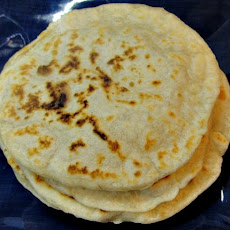 Authentic Homemade Flour Tortillas