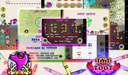 How to install pets match patch 1.06 apk for bluestacks