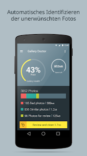 Galerie Doktor - Foto Reiniger Screenshot