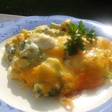 Easy Chicken Divan