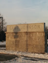 Camp Johnson North Entrance