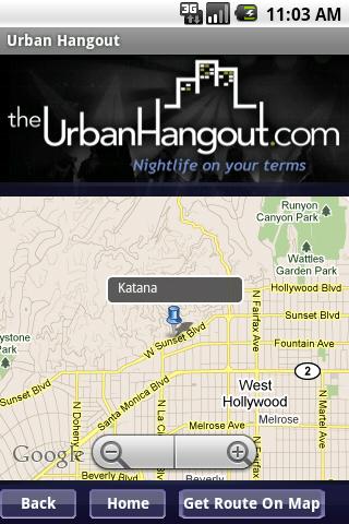 【免費生活App】UrbanHangout-APP點子