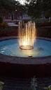 Prescott Park Flower Fountain