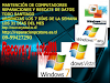 Mantención De Computadores Y Rescate De Datos