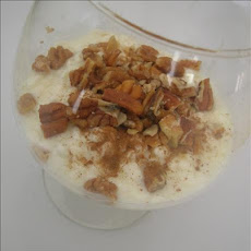 Breakfast Mock Cinnabon (Low Carb)