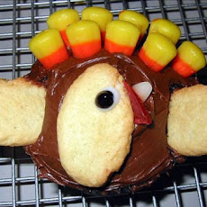 Turkey Cupcakes