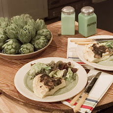 Sage Egg-White Frittata