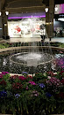 Carrefour Laval Atrium Fountain