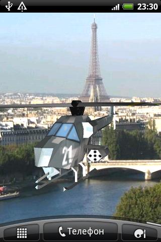 Helicopter 3D