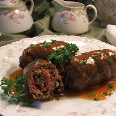 Beef Rolls (Rindsrouladen)
