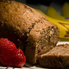 Strawnana Bread