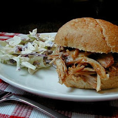 So It's Bekah's Pulled Pork Now