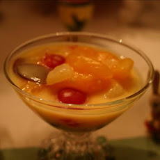 Creamy Fruit Salad