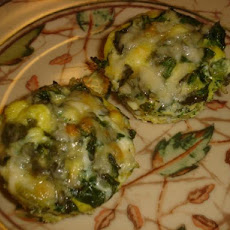 Vegetable Quiche Cups to Go