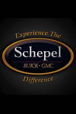Schepel Buick GMC DealerApp