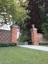 Christchurch Park Gates 
