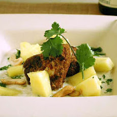 Chicken Pasanda