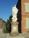 Statue Dominicaine - Lavaur