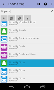 How to download London Offline City Map 5.2.0 mod apk for bluestacks