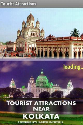 Tourist Attractions Kolkata