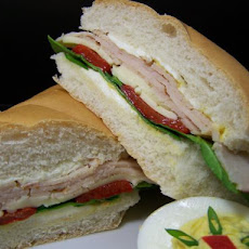 Picnic Basket Baguettes