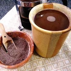 Low-Fat Chocolate Creamer