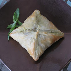Beef Curry Pillows